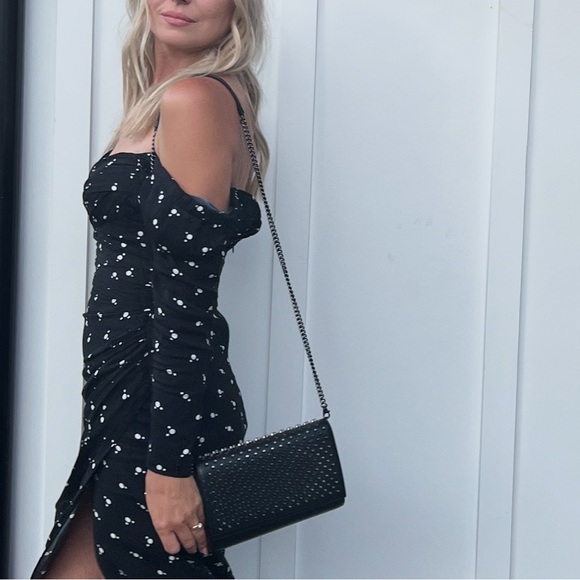 Christian Louboutin Paloma clutch - Picture 2 of 10